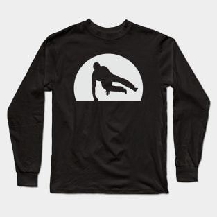 Parkour Long Sleeve T-Shirt